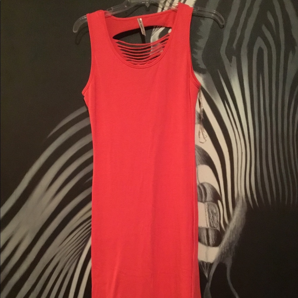 Maxi Dress